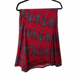 LuLaRoe Large (14-16) maxi skirt